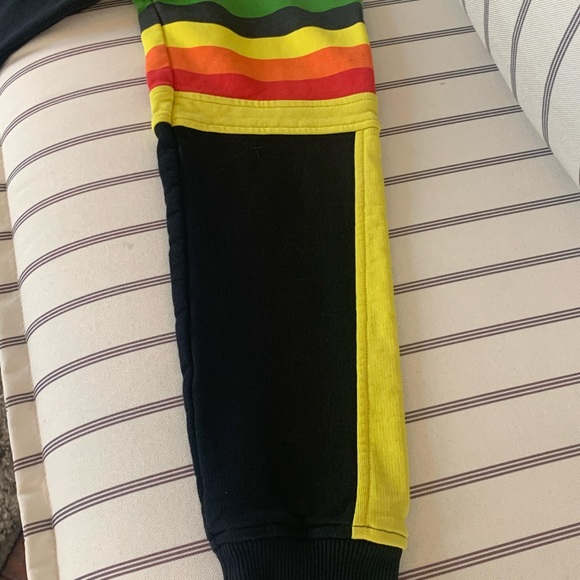 Diadora 100% Cotton Crew Neck Sweater   Sweatshirt Men’s Size S Made in Italy - Picture 10 of 16